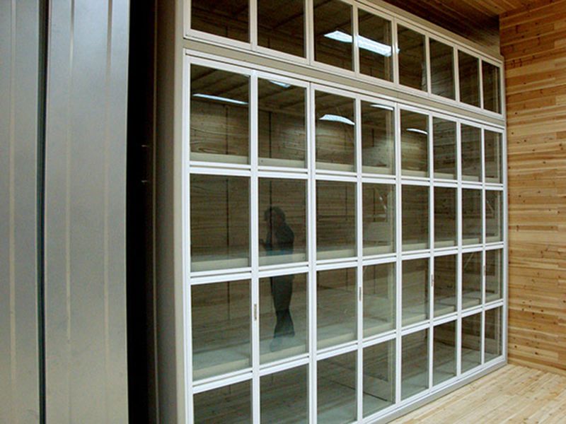 多格文物儲(chǔ)藏架